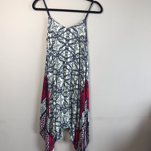 Jealous Tomato Dresses & Skirts - Jealous Tomato Asymmetrical Dress